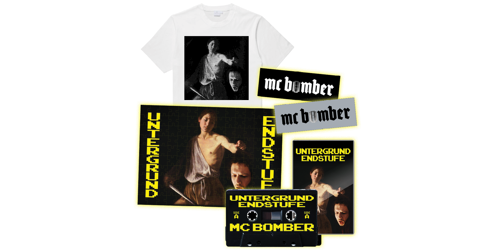 MC BOMBER Shop